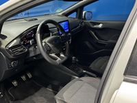 Occasion Ford Fiesta ST-Line X 125 PK (91 kW) 2020 Grijs Hatchback