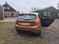 Occasion Ford Fiesta Ambiente 65 PK (47 kW) 2013 Brons Hatchback