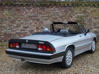 tweedehands Alfa Romeo Spider 2.0 Quadrifoglio Verde “QV” ,original Dutch delivered, great overall original condition