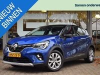 Occasion Renault Captur Rive Gauche 143 PK (105 kW) 2022 Blauw SUV