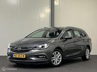 Occasion Opel Astra 110 PK (80 kW) 2017 Grijs (metallic) Stationwagen