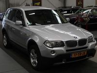 tweedehands BMW X3 2.5si Automaat Airco Cruise control Isofix Lede