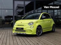 Occasion Abarth 500e Scorpionissima 114 kW (155 PK) 2023 Groen Hatchback