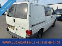 tweedehands VW Transporter 2.5 TDI 292