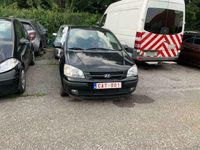 tweedehands Hyundai Getz 1.1i 12v GLi ABS problème Embrayage