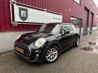 Occasion Mini Cooper Business 136 PK (100 kW) 2017 Zwart Hatchback