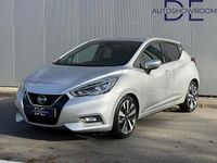 Occasion Nissan Micra 360º 101 PK (74 kW) 2019 Zilver Hatchback