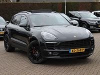 Occasion Porsche Macan 252 PK (185 kW) 2018 Zwart SUV