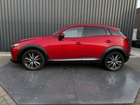 tweedehands Mazda CX-3 2.0 SkyActiv-G 120 GT-M | Trekhaak afnb. | Dodehoek | HeadUp | Camera | Bose | Prijs Rijklaar!!