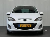 tweedehands Mazda 2 5-drs [ NAP climate LPG navigatie ] 1.3 BIFUEL Navigator GT