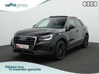 Occasion Audi Q2 Advanced 150 PK (110 kW) 2022 Zwart SUV