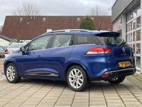 tweedehands Renault Clio IV Estate 0.9 TCe Intens /Climate/Navi/Camera/R Link/Keyless/