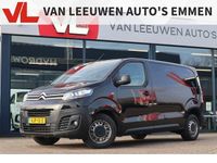 Occasion Citroën Jumpy 122 PK (89 kW) 2021 Zwart MPV
