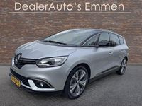 tweedehands Renault Grand Scénic IV 1.3 TCe ECC 20" LMV NAVIGATIE CRUISE