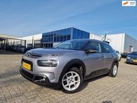 Occasion Citroën C4 Business Class 110 PK (80 kW) 2018 Grijs SUV