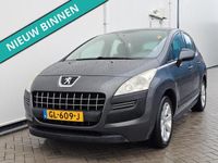 Occasion Peugeot 3008 120 PK (88 kW) 2009 Grijs MPV
