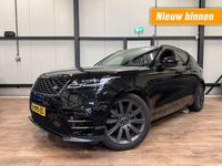 Occasion Land Rover Range Rover Velar HSE Dynamic 301 PK (221 kW) 2020 Zwart SUV