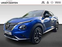 Nieuw Nissan Juke 143 PK (105 kW) 2025 Blauw, metallic lak SUV