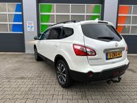 tweedehands Nissan Qashqai +2 Qashqai+2 1.6 360 / cruise control / navi / panoramadak / tr