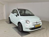 tweedehands Fiat 500 0.9 TwinAir Turbo Lounge Airco | Lichtmetalen velg