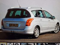 Occasion Peugeot 308 120 PK (88 kW) 2008 Zilver Stationwagen