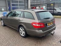 Occasion Mercedes E200 Edition 1 184 PK (135 kW) 2012 Grijs Stationwagen