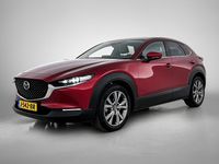 Occasion Mazda CX-30 Luxury 180 PK (132 kW) 2020 Rood parelmoer SUV