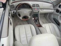 tweedehands Mercedes CLK200 Kompressor Cabr. Avantgarde