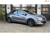 Occasion Hyundai i30 99 PK (72 kW) 2013 Grijs Hatchback