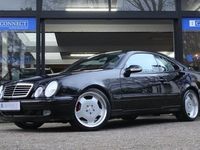 tweedehands Mercedes CLK200 Kompressor Avantgarde 163pk