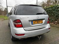 tweedehands Mercedes 300 M-klasseCDI BlueEFFICIENCY 4-Matic