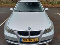 Occasion BMW 320 150 PK (110 kW) 2006 Zilver Stationwagen