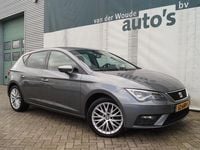 tweedehands Seat Leon 1.6 TDI 115pk Style Business Intense -LED-DIGI-NAV