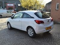 Occasion Opel Corsa Sport 70 PK (51 kW) 2016 Wit Hatchback