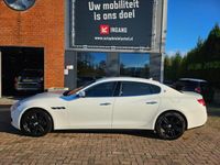 tweedehands Maserati Quattroporte 3.0 D 20 INCH Bowers & Wilkins Dealeronderhouden