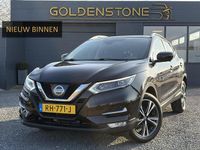 Occasion Nissan Qashqai 360º 116 PK (85 kW) 2017 Zwart SUV