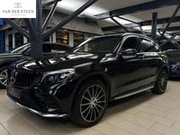 Occasion Mercedes GLC250 Edition 1 2022 Zwart SUV