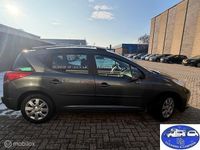Occasion Peugeot 207 95 PK (69 kW) 2008 Grijs Stationwagen