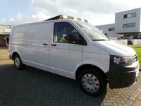 tweedehands VW Transporter T52.0 TDI 140pk/103kw DSG L2H1 AircoCruiseTrekhaak