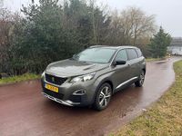 Occasion Peugeot 5008 GT-line 131 PK (96 kW) 2017 Grijs SUV