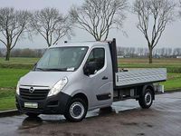Occasion Opel Movano 131 PK (96 kW) 2019 Wit Van