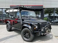 tweedehands Land Rover Defender 2.4 TD HT 110" SE 122PK I NL-Auto I Airco I Radio