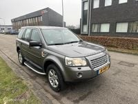 Occasion Land Rover Freelander 2 HSE 152 PK (111 kW) 2008 Grijs SUV