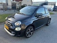 Occasion Fiat 500C Sport 2018 Cabriolet