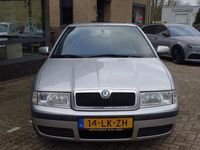 tweedehands Skoda Octavia 2.0 KOMPAS