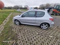 Occasion Peugeot 206 GTi 135 PK (99 kW) 2000 Grijs Hatchback