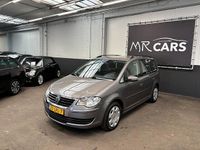 Occasion VW Touran Comfortline 140 PK (102 kW) 2010 Grijs MPV