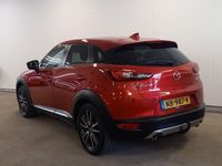 tweedehands Mazda CX-3 2.0 SkyActiv-G 120 GT-M Luxe uitvoering!