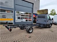 tweedehands Iveco Daily 50C18 Hi Matic/ Airco/ Radstand 4.35