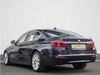 tweedehands BMW 520 5-SERIE i Luxury Edition Leder/Memory-seats/Navi!